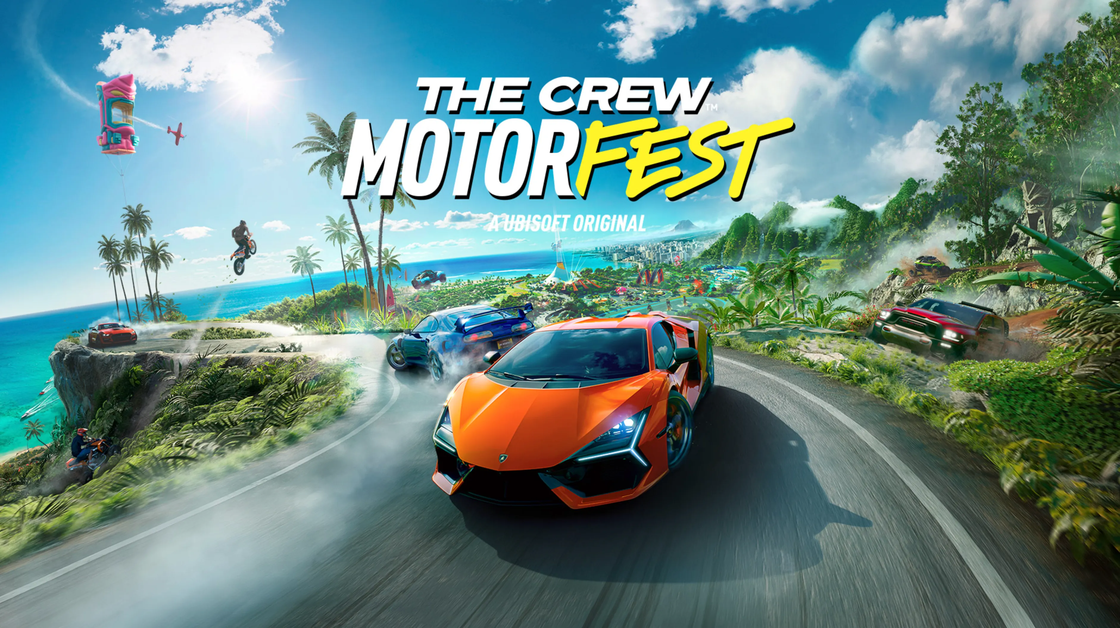 The Crew Motorfest